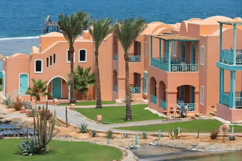 Radisson Blu Resort El Quseir ex SAS 5*-6