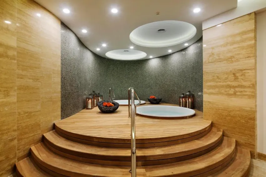 THE SENSE DELUXE HOTEL  5*-100