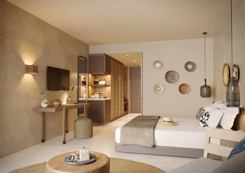 Minos Ambassador All Suites & Spa (Adults Only 16+) 5*-6