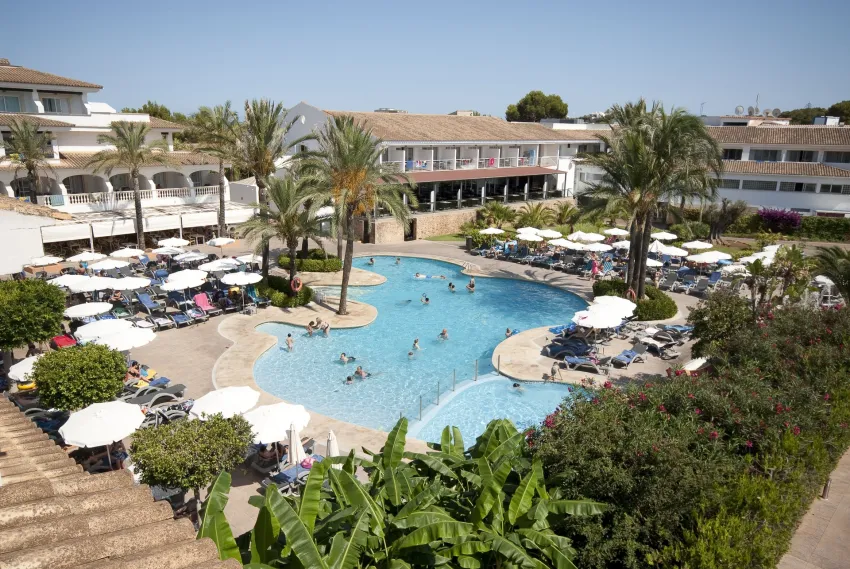 Beach Club Font de sa Cala 4*-15