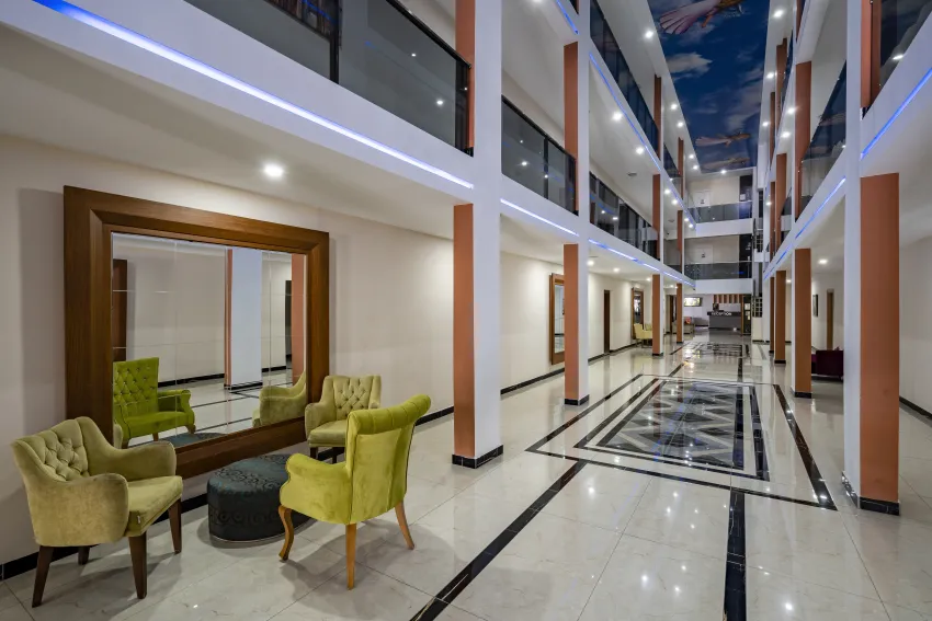 Dionisus Hotel Belek 4*-8
