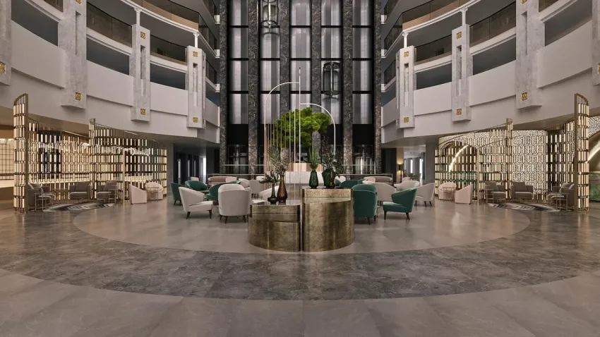 Delphin Palace 5*-18