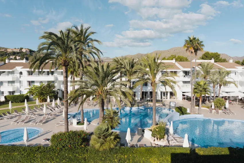 Hoposa Hotel & Apartments Villaconcha 4*-4