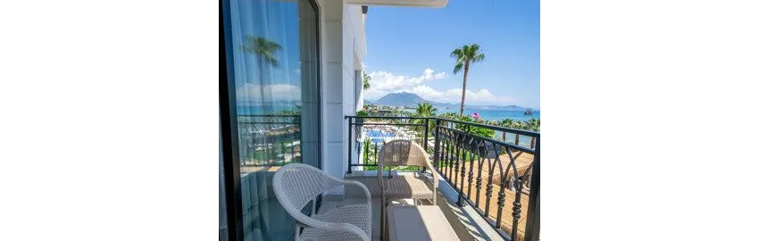 De'manor Boutique Hotel (Ex. M.C.A. Marquis Hotel) 3*-21