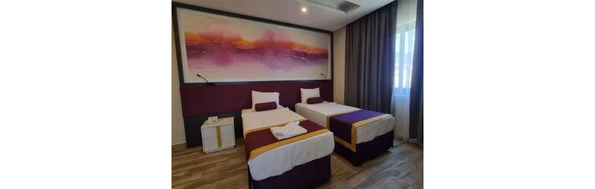 Campus Hill Resort 5*-11