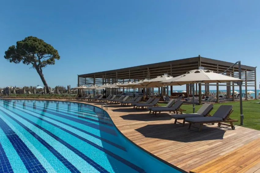 RIXOS PREMIUM BELEK  5*-7