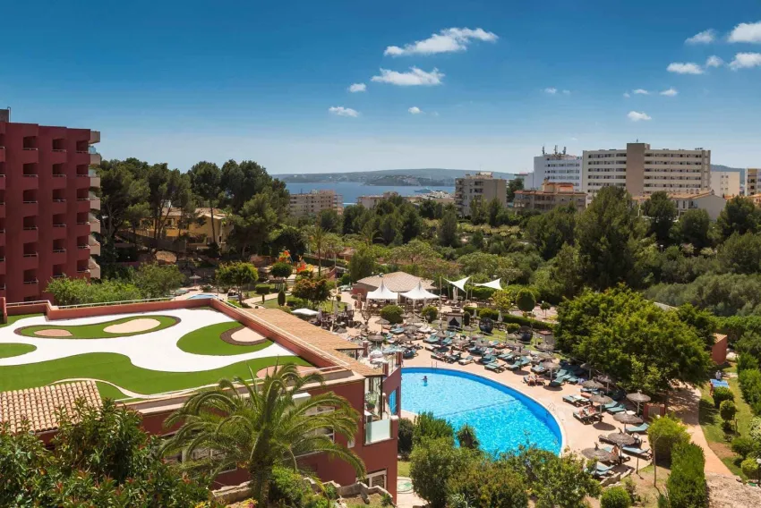 Salles Marina Portals Hotel 4*-30