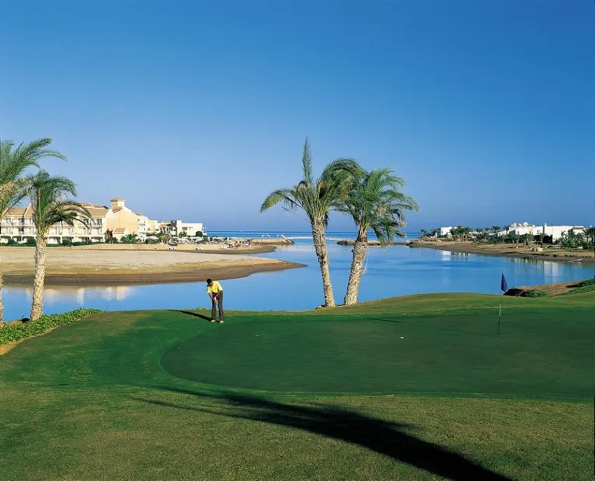 CLUB PARADISIO EL GOUNA  4*-17