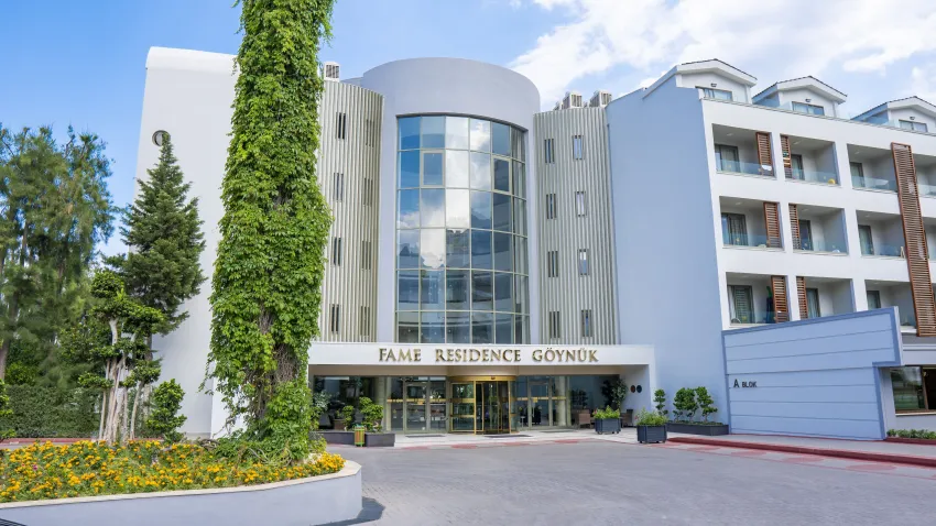 Fame Residence Goynuk 4*-1
