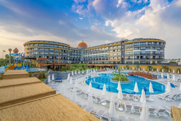 Arnor De Luxe Hotel & Spa 5* - Side - Turcia