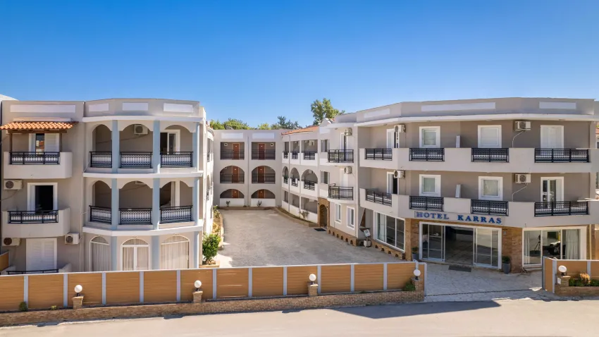 Karras Hotel 4*-2
