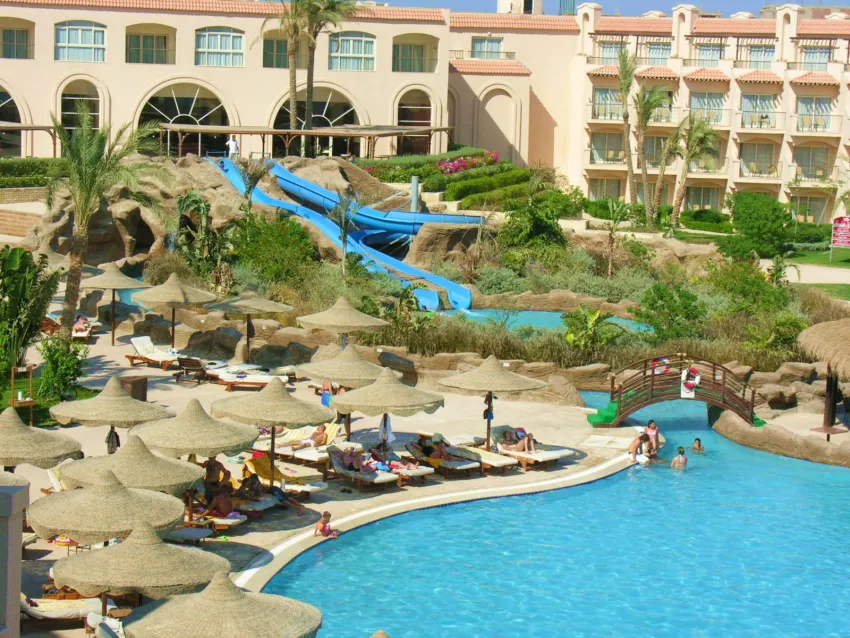 Pyramisa Beach Resort Sahl Hasheesh 5*-6