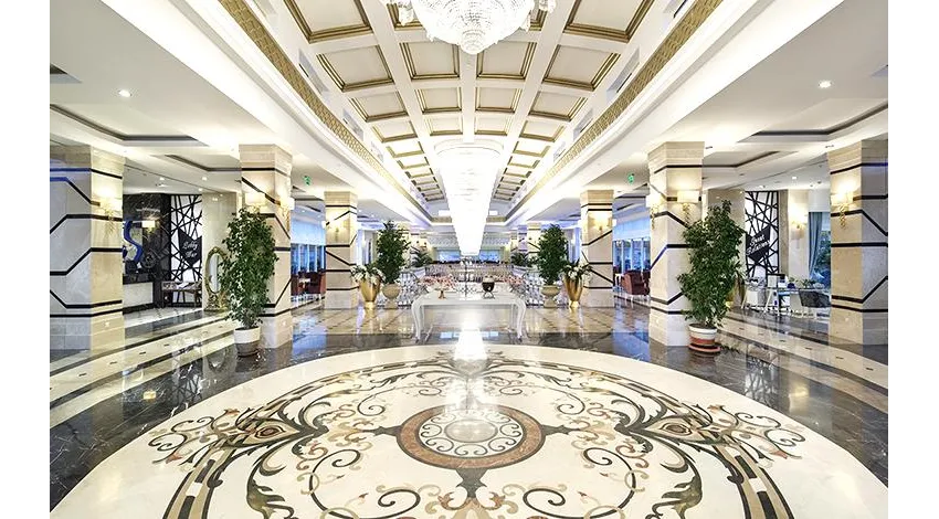 CRYSTAL WATERWORLD RESORT & SPA  5*-2