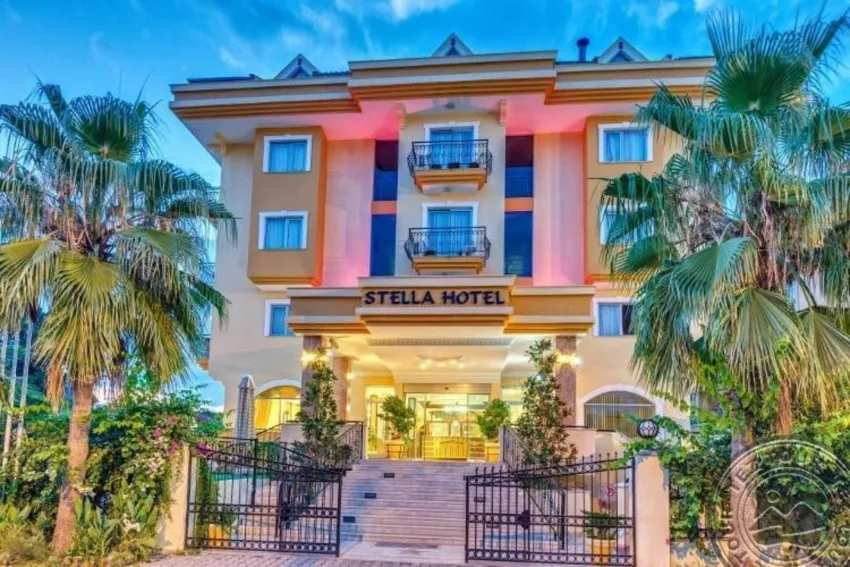 Stella Hotel Kemer 4*-2