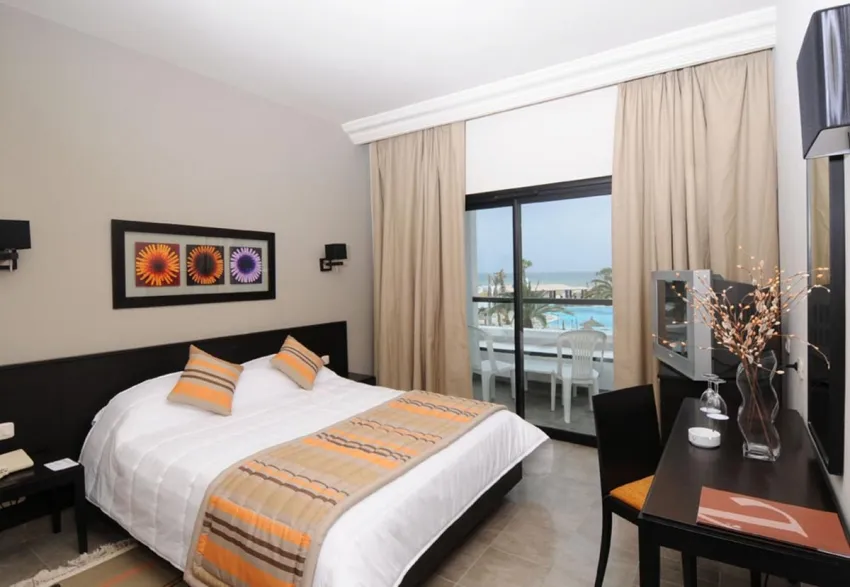 Nozha Beach Resort 4*-3