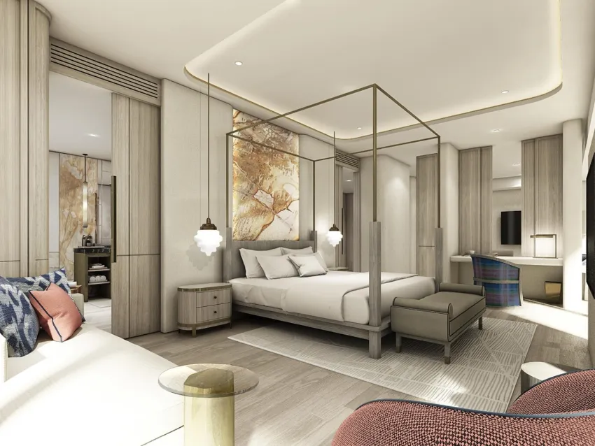 City of Dreams Mediterranean Casino Hotel 5*-7