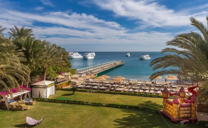 Elysees Dream Beach Hotel 4*-5
