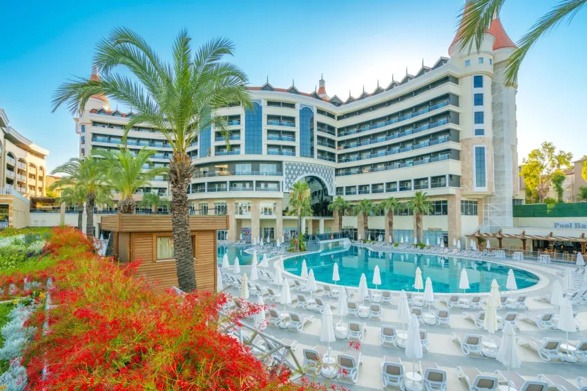 Leodikya Kirman Premium (Ex. Kirman Leodikya Resort) 5*-1