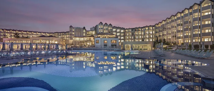 Arcanus Hotels Sorgun 5* - Side - Turcia