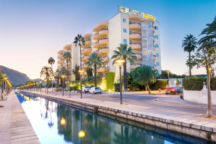 Alcudia Beach Aparthotel 3*-7
