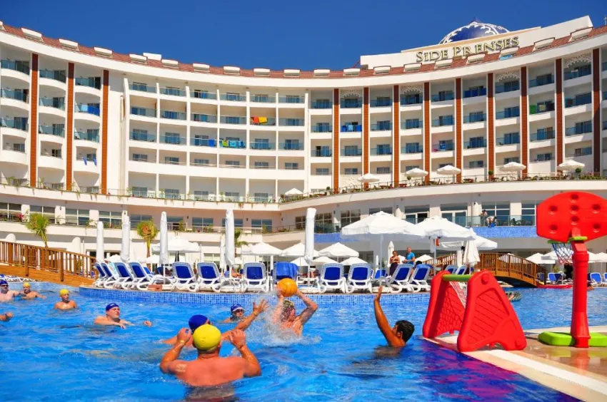 SIDE PRENSES RESORT HOTEL & SPA  5*-9
