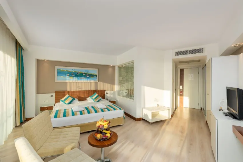 Sunis Evren Beach Resort Hotel & Spa 5*-9
