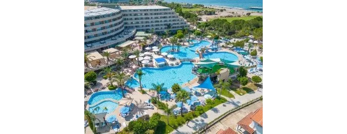 Armas Pemar Beach (Ex. Pemar Beach) 5* - Side - Turcia