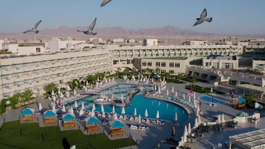 Aqua Mondo Abu Soma Resort 5*-19