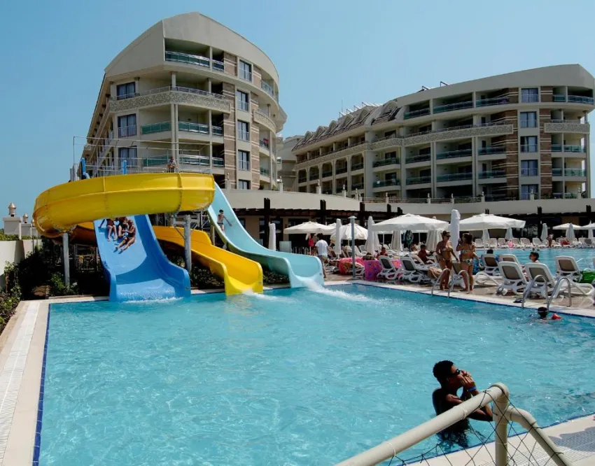 SEAMELIA BEACH RESORT HOTEL & SPA  5*-9