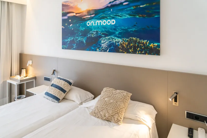 Onmood Cala Ratjada by Portblue Hotels 4*-9