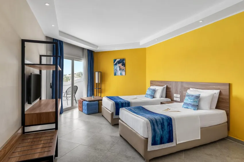 The V Luxury Resort Sahl Hasheesh 5*-5