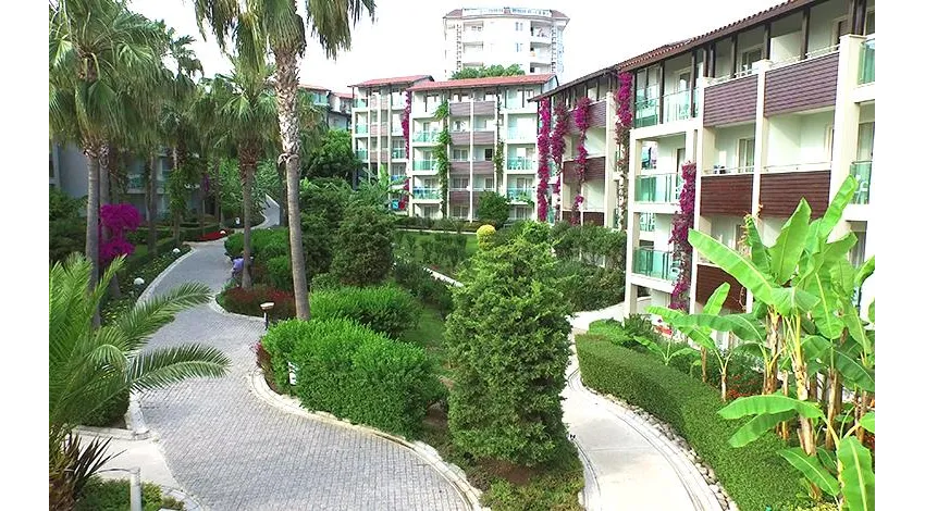 SEALIFE BUKET RESORT & BEACH HOTEL  5*-20