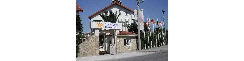 Sunlight Garden Hotel 3*-2