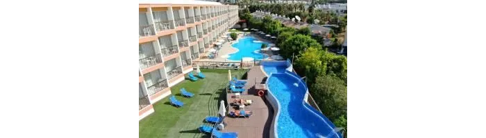 Avlida Hotel 4* - Paphos - Cipru