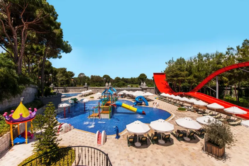 MAXX ROYAL BELEK GOLF RESORT  5*-48