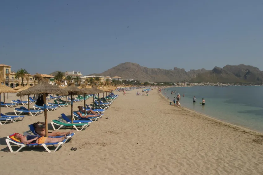 Bahia Pollensa Apart 3*-4