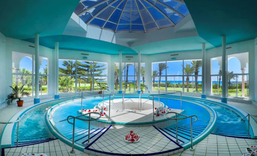 Hasdrubal Thalassa & Spa Yasmine Hammamet Hotel 5*-11