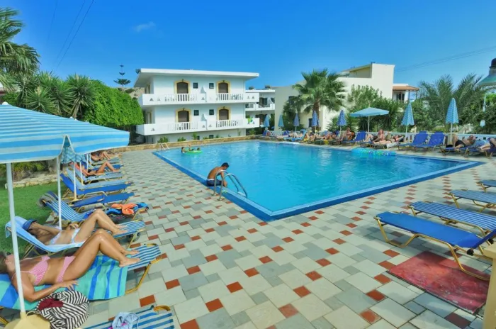 Paloma Garden and Corina Hotel 3* - Stalis - Grecia