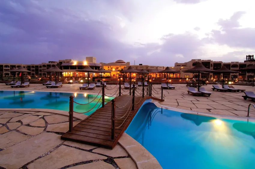 Bliss nada Beach resort EX Hotelux Jolie Beach Marsa Alam 4*-10