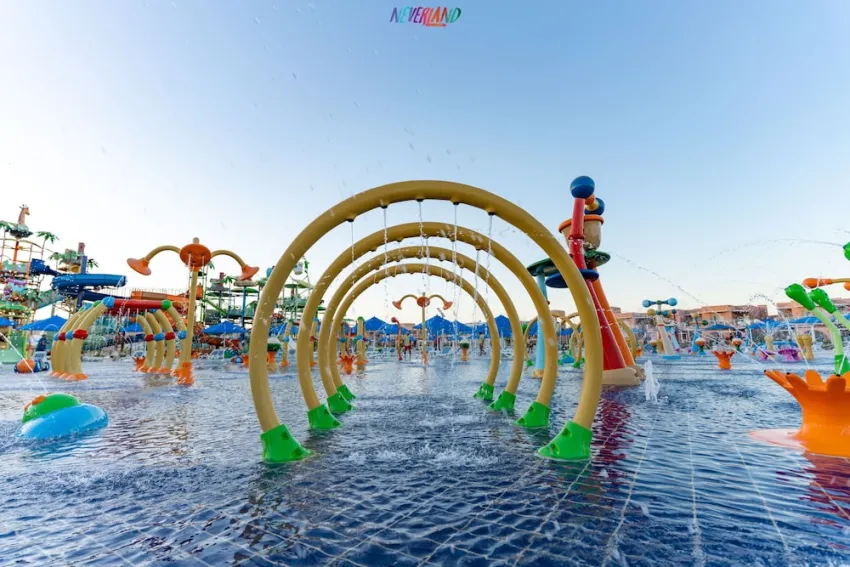 Water Valley Aqua Park By Neverland 5*-33