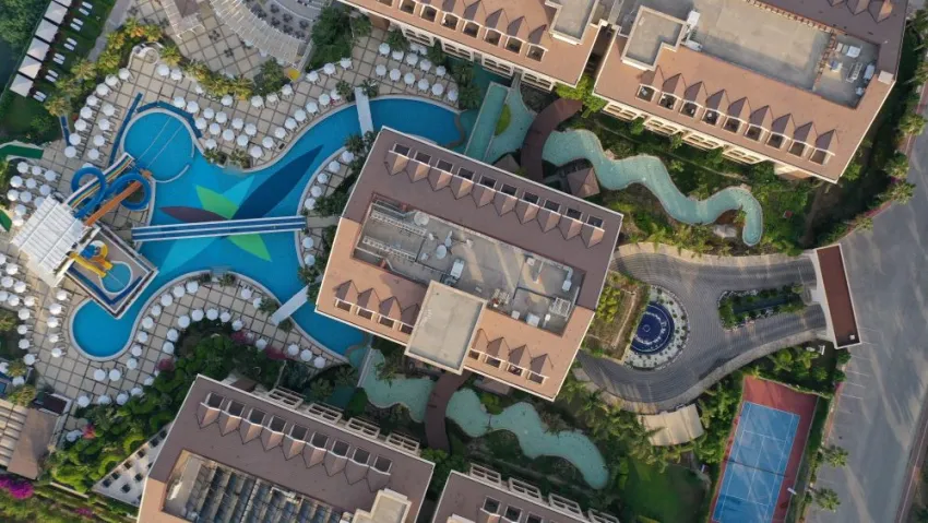 DIAMOND EXCELLENCE RESORT SPA (EX. CRYSTAL PALACE)  5*-54