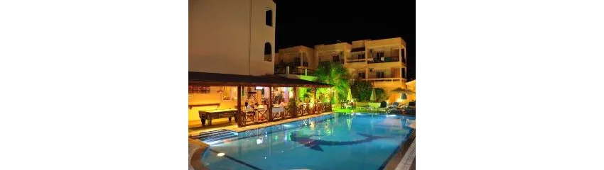 Summer Memories Apartments 3*-37