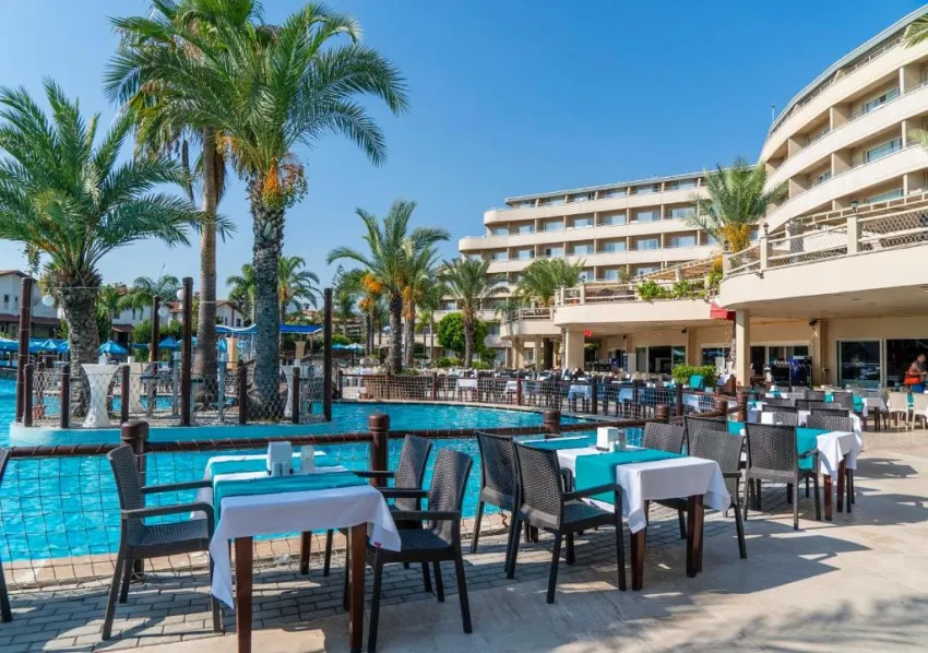 ARMAS PEMAR BEACH (EX. PEMAR BEACH)  5*-25