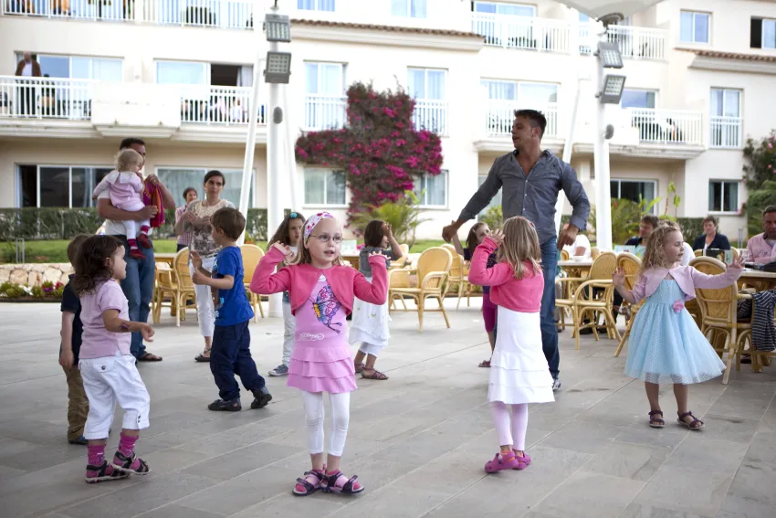 Isla de Cabrera Aparthotel 4*-48