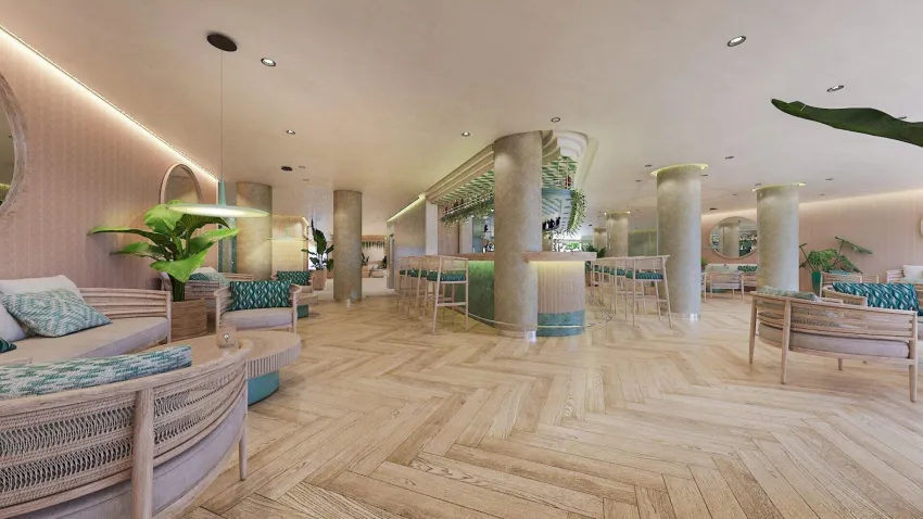 Grupotel Cala Marsal Nature Hotel 4*-45