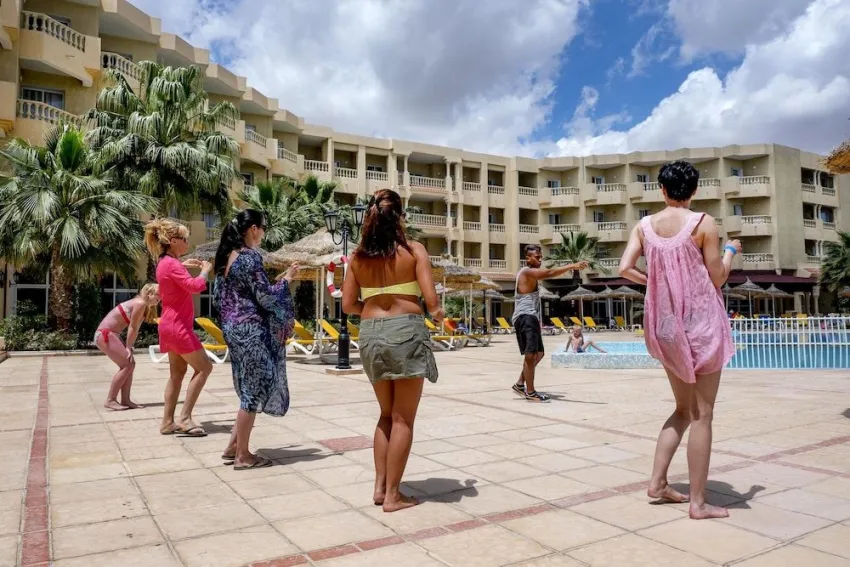 Houda Yasmine Hammamet 4*-17