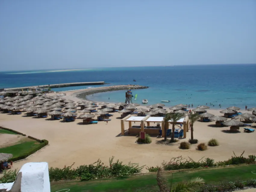Mercure Hurghada Hotel 4*-285