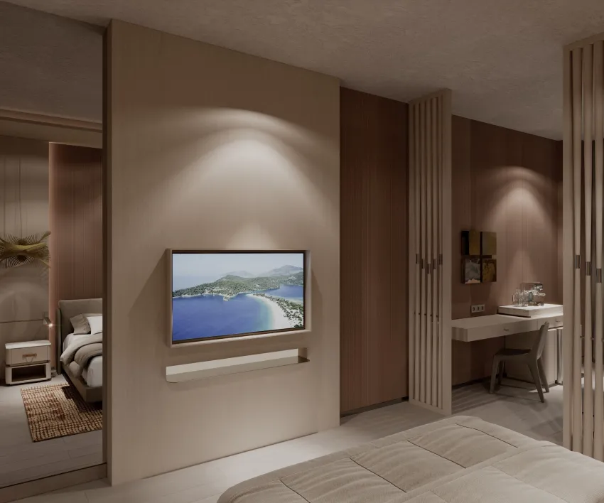 LUSSO SORGUN  5*-31