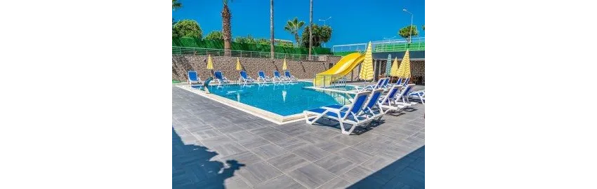 Arsi Paradise Beach 4*-15