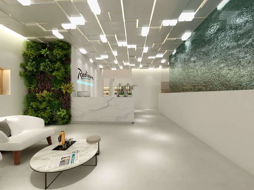 Radisson Beach Resort 5*-61